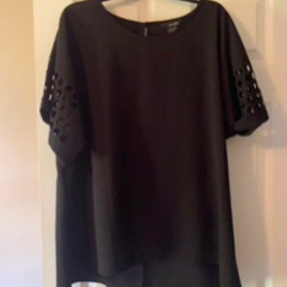 Black Blouse